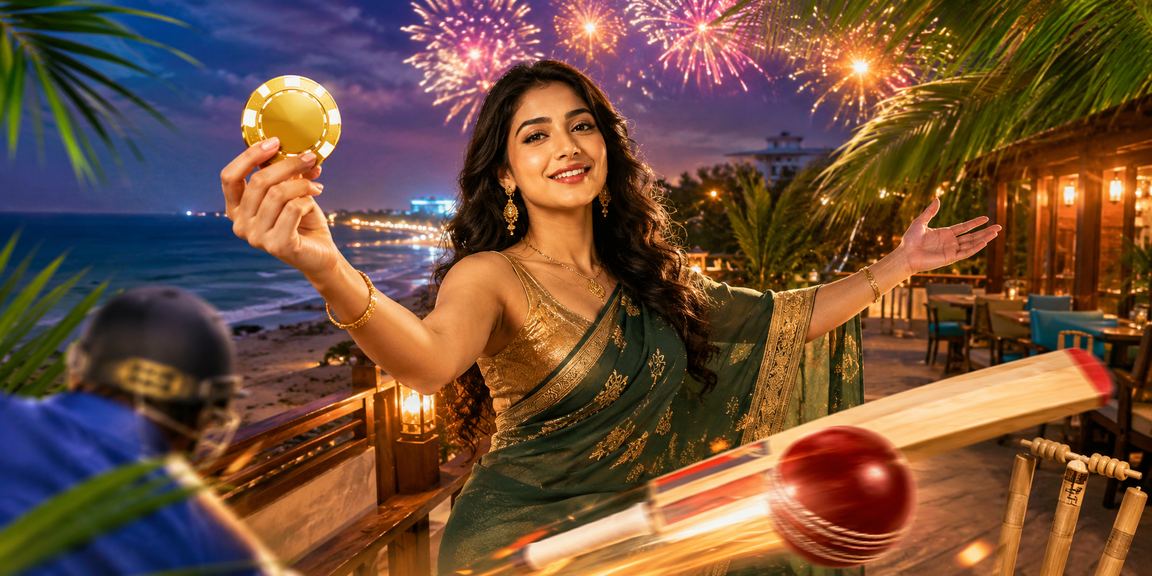 কক্সবাজার সৈকতে ক্রিকেট বেটিং এর দৃশ্য