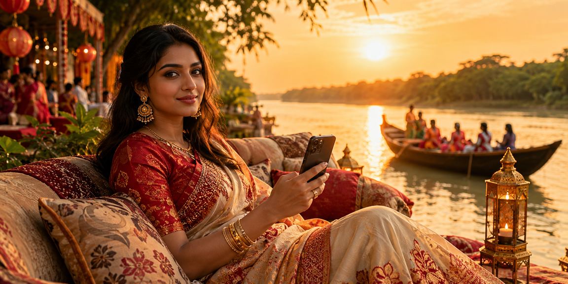 সুন্দরবনের মোবাইল ক্যাসিনো গেমিং